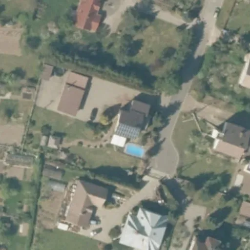 Vaizdas iš viršaus: Uosių g. 3, Klaipėda