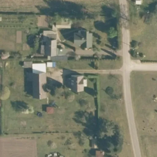 Vaizdas iš viršaus: Vanagų g. 14, Agluonėnai