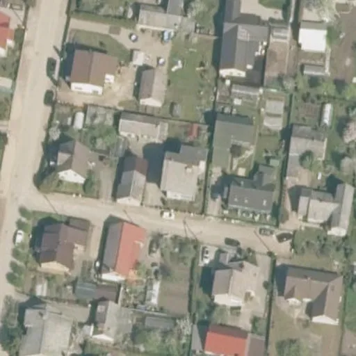 Vaizdas iš viršaus: Laisvės g. 30A, Gargždai