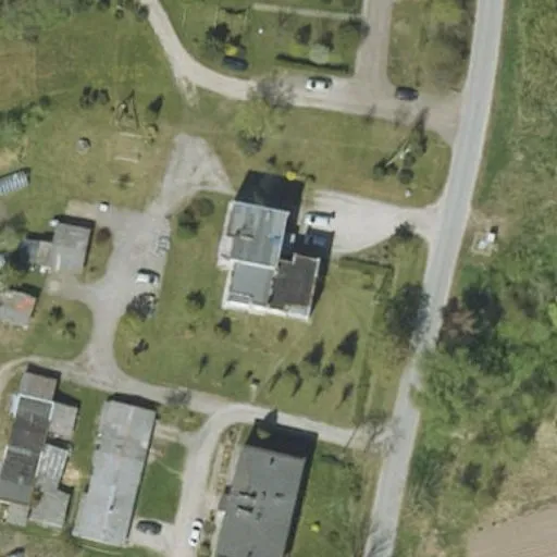 Vaizdas iš viršaus: Minijos g. 10, Priekulė