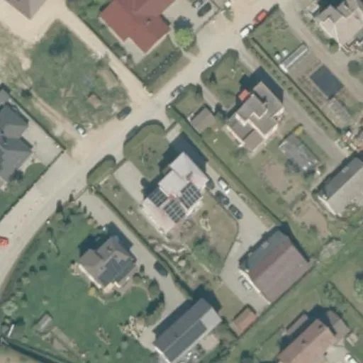 Vaizdas iš viršaus: Žalioji g. 21, Ginduliai