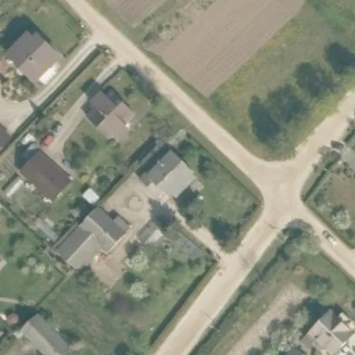 Vaizdas iš viršaus: Sodo g. 16, Jakai
