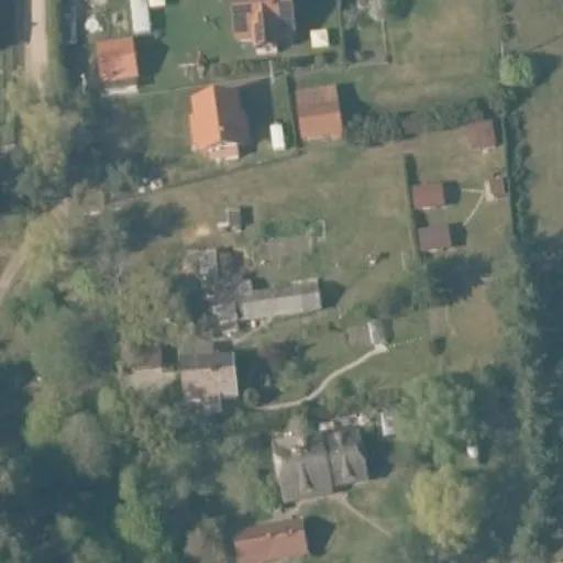 Vaizdas iš viršaus: Placio g. 116, Karklė