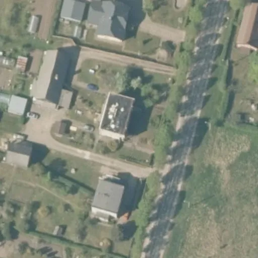 Vaizdas iš viršaus: Klaipėdos g. 13, Plikiai