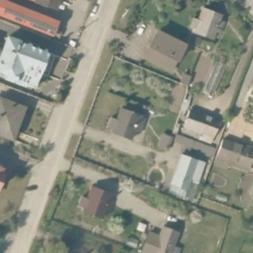 Vaizdas iš viršaus: Tuopų g. 22, Klaipėda