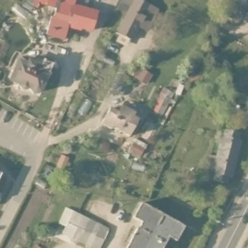 Vaizdas iš viršaus: Gėlių g. 2B, Kretingalė