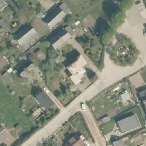 Vaizdas iš viršaus: Jakų g. 2A, Jakai