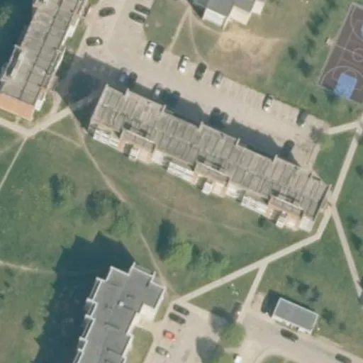 Vaizdas iš viršaus: Melioratorių g. 12, Gargždai