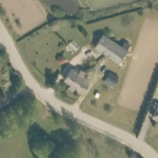 Vaizdas iš viršaus: Ąžuolų g. 3, Endriejavas