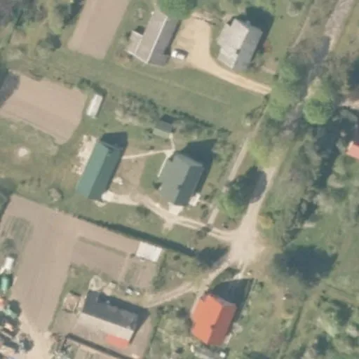 Vaizdas iš viršaus: Sodo g. 3, Kvietiniai