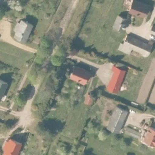 Vaizdas iš viršaus: Sodo g. 2, Kvietiniai