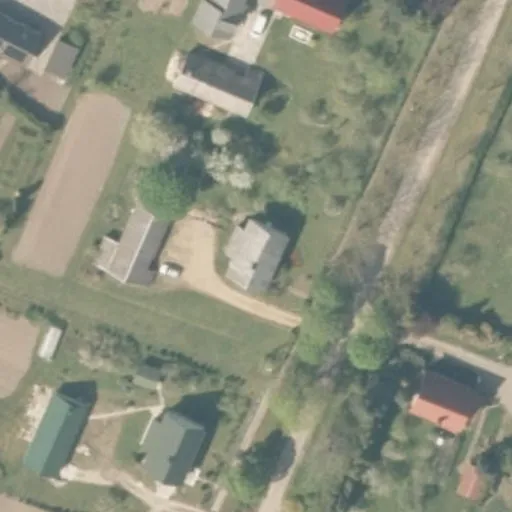Vaizdas iš viršaus: Sodo g. 1, Kvietiniai