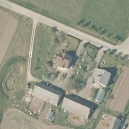 Vaizdas iš viršaus: Žvelsos g. 5, Lapiai