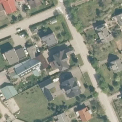 Vaizdas iš viršaus: Tiesioji g. 5, Klaipėda
