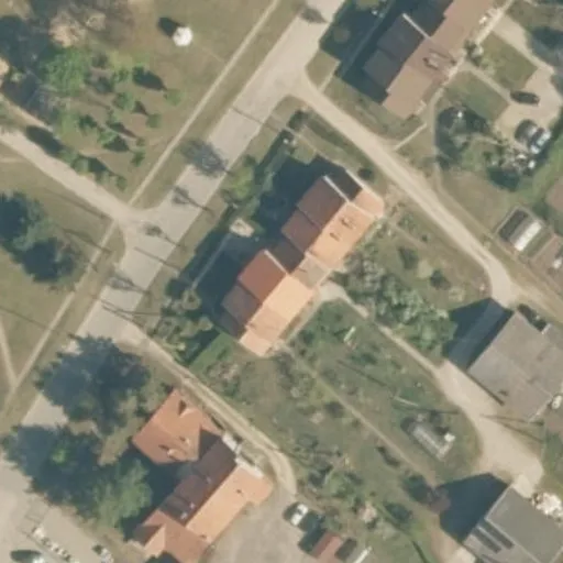 Vaizdas iš viršaus: Mokyklos g. 6, Agluonėnai