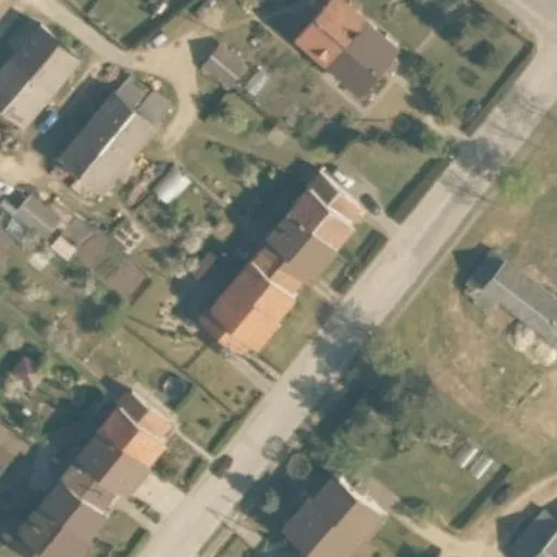 Vaizdas iš viršaus: Aukštujų g. 2, Agluonėnai