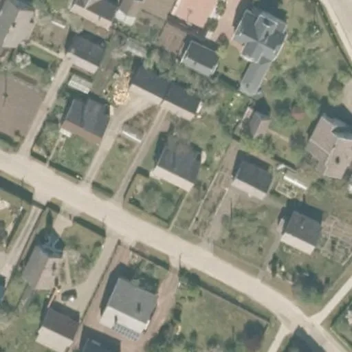 Vaizdas iš viršaus: Laukų g. 40, Gargždai