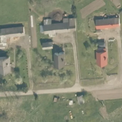 Vaizdas iš viršaus: Vinkurių g. 7, Endriejavas