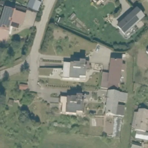 Vaizdas iš viršaus: Žalioji g. 25, Ginduliai