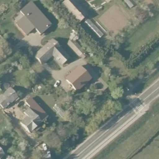 Vaizdas iš viršaus: Klaipėdos g. 43, Kretingalė