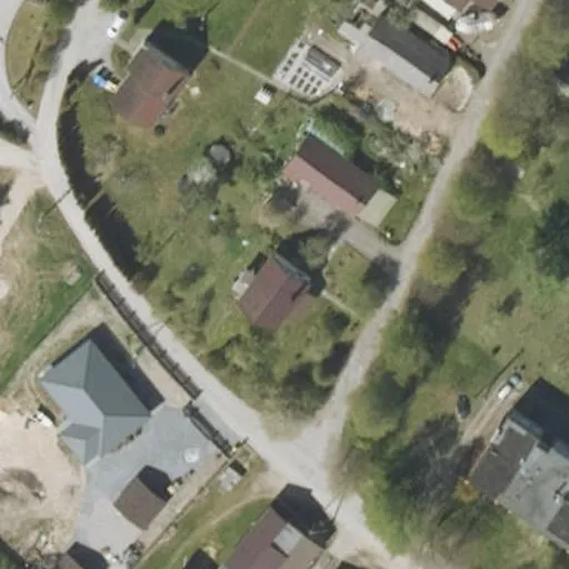 Vaizdas iš viršaus: Ąžuolo g. 2, Stragnai II