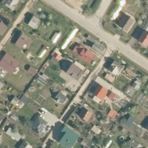 Vaizdas iš viršaus: Rasytės g. 3, Žiaukos