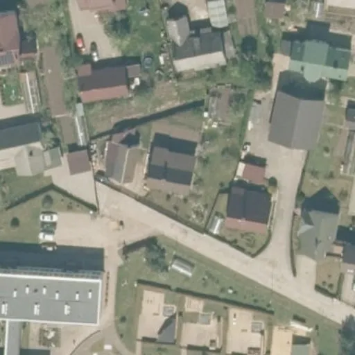 Vaizdas iš viršaus: Kranto g. 11, Gargždai