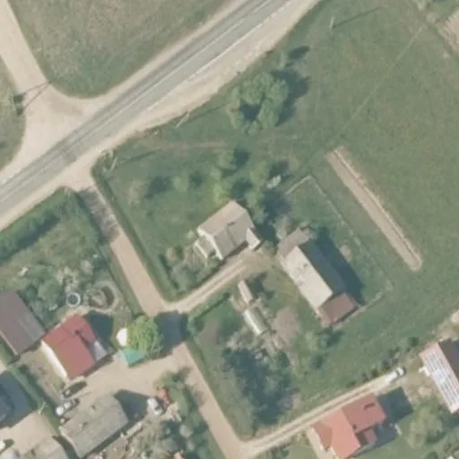 Vaizdas iš viršaus: Katkų g. 2, Triušiai