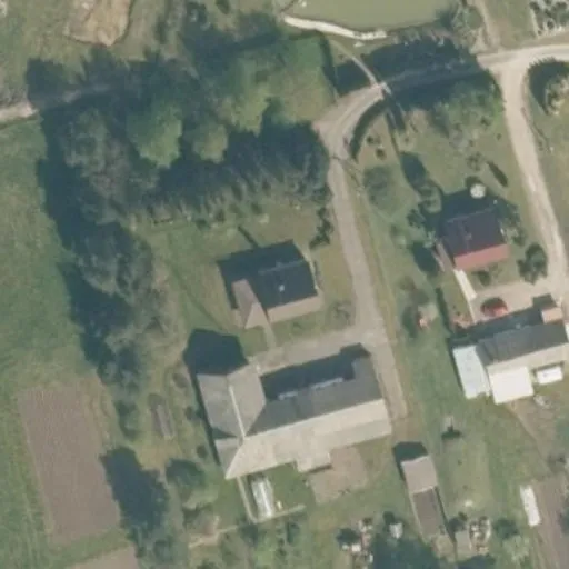 Vaizdas iš viršaus: Eglių g. 10, Baičiai
