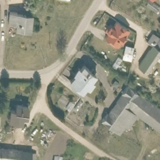 Vaizdas iš viršaus: Vingio g. 10, Dauparai