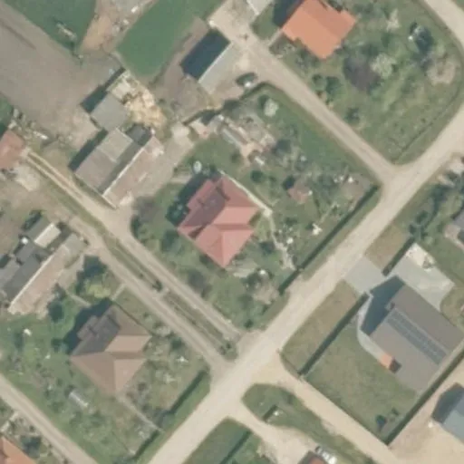 Vaizdas iš viršaus: Gedimino g. 5, Dovilai