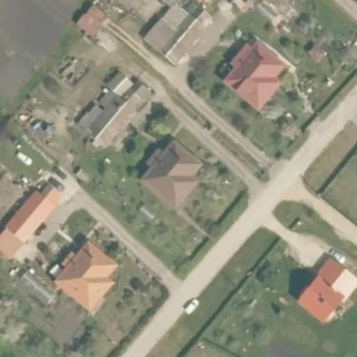 Vaizdas iš viršaus: Gedimino g. 3, Dovilai