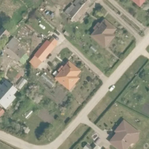 Vaizdas iš viršaus: Gedimino g. 1, Dovilai