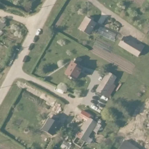 Vaizdas iš viršaus: Aušros g. 2, Kretingalė