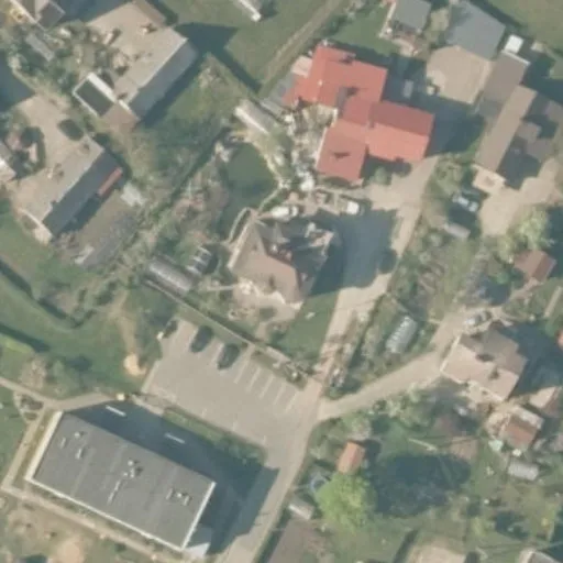 Vaizdas iš viršaus: Gėlių g. 2A, Kretingalė