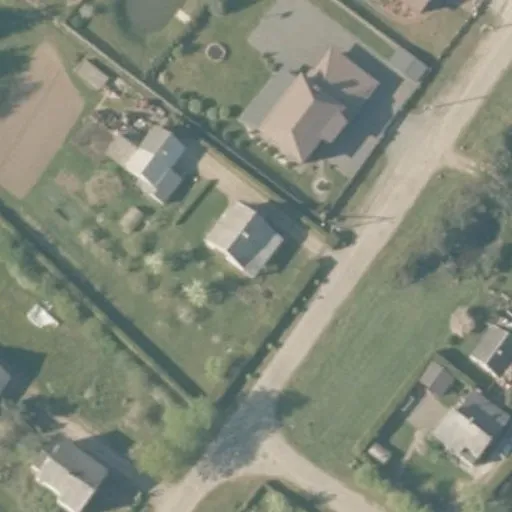 Vaizdas iš viršaus: Aušros g. 29, Kretingalė