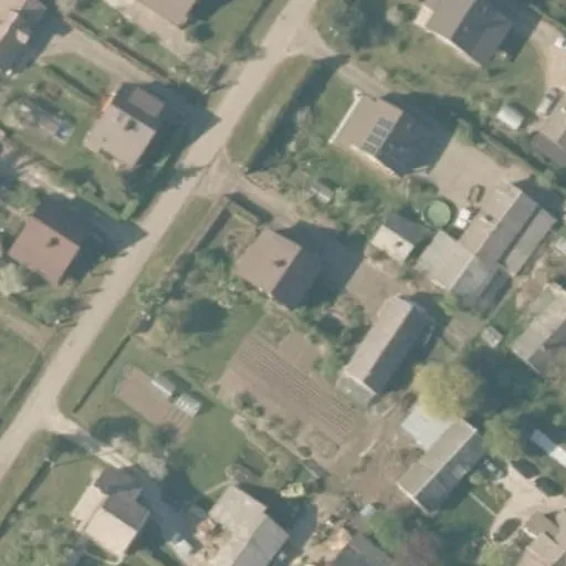 Vaizdas iš viršaus: Nemuno g. 2, Kretingalė