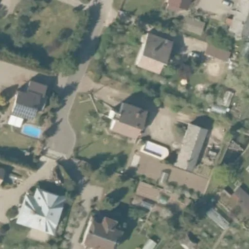 Vaizdas iš viršaus: Uosių g. 4, Klaipėda