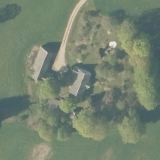 Vaizdas iš viršaus: Vaitelių g. 40, Vaiteliai