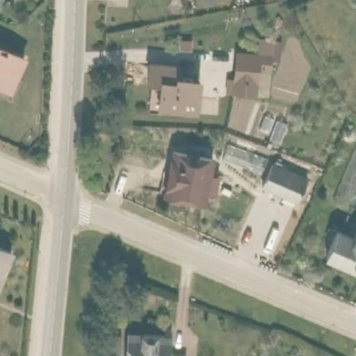 Vaizdas iš viršaus: Alyvų g. 12, Gargždai