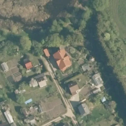 Vaizdas iš viršaus: Ražienų g. 43, Dercekliai