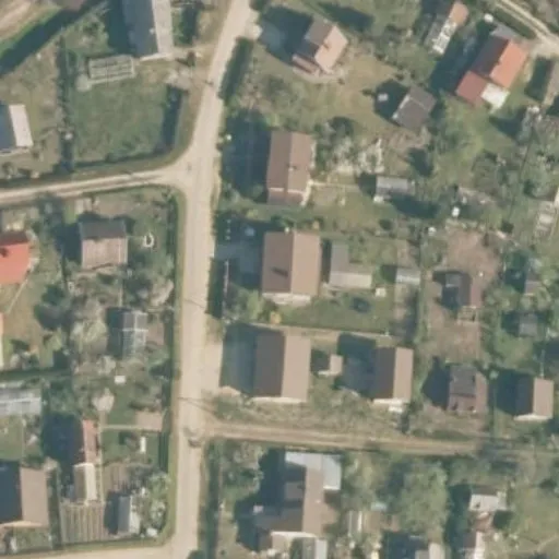 Vaizdas iš viršaus: Erelių g. 14, Dercekliai