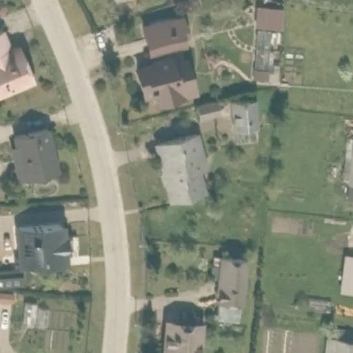 Vaizdas iš viršaus: Pievų g. 16, Gargždai