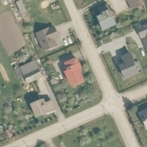 Vaizdas iš viršaus: Tiesioji g. 45, Klaipėda