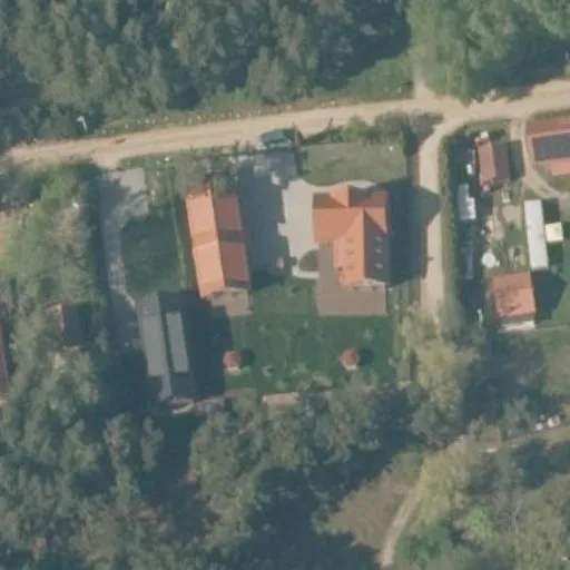 Vaizdas iš viršaus: Placio g. 122, Karklė