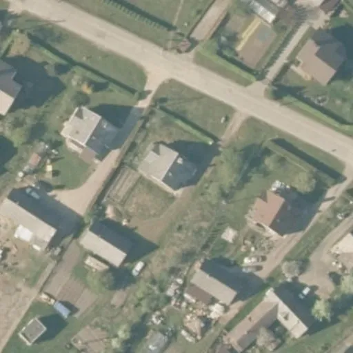 Vaizdas iš viršaus: Gėlių g. 13, Kretingalė