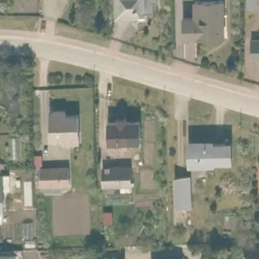 Vaizdas iš viršaus: Kęstučio g. 41, Gargždai