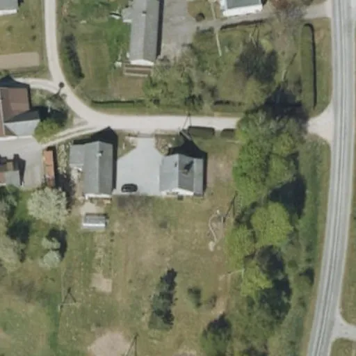 Vaizdas iš viršaus: Sandoros g. 18, Pleškučiai