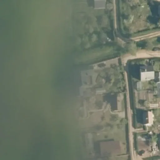Vaizdas iš viršaus: Vingio g. 46, Dercekliai