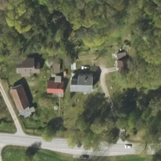 Vaizdas iš viršaus: Drukių g. 3, Drukiai